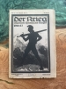 Antiquariat - Heft - Der Krieg - Illustrierte Chronik zum Krieg - Heft 62 +++EINZELSTÜCK+++