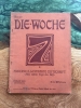 Antiquariat - Heft - Die Woche - Kriegsjahr 1914 - Heft 27 +++EINZELSTÜCK+++