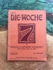 Antiquariat - Heft - Die Woche - Kriegsjahr 1914 - Heft 19 +++EINZELSTÜCK+++