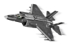 Bausatz - F-35 B Stovl Lightning II - 5895 +++EINZELSTÜCK+++