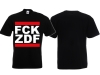T-Hemd - FCK ZDF