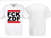 T-Hemd - FCK ZDF