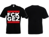 Frauen T-Shirt - FCK GEZ