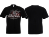 Frauen T-Shirt - Next Stop Valhalla - Motiv 2 - schwarz