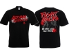 T-Hemd - Aryan Warrior - Fight Back - schwarz