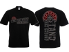 T-Hemd - Aryan Warrior - Stand your Ground - schwarz