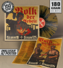 Sturm18 / Xerum525 - Volk der Arbeit - LP - schwarz +++NUR WENIGE DA+++