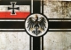 Reichskriegsflagge - Aufkleber