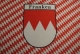 Fahne - Franken - kariert (154)