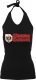 Frauen Neckholder Top - Division Ostmark