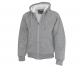 Jacke - CI Arctic Sherpa Jacke - grau