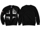 Pullover - Balkenkreuz