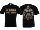 Frauen T-Shirt - Sport Division - Pumpen fürs Reich