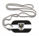 Halskette - Dogtag - Westpeußen