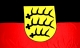 Fahne - Württemberg / Hohenzollern (94)