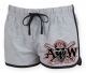 Frauen - Shorts Aryan Warrior - grau