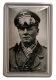 Blechschild - Erwin Rommel - Motiv 2 - D25 (378)