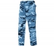 McAllister - Army Cargo Hose - Sky Camo