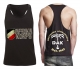 Muskelshirt/Tank Top Racer Back - Afrika Korps+++Einzelstück+++