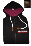 Premium - Frauen Kapuzenjacke - Revolution