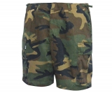 Short - BDU - CI - woodland