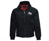 Harrington Jacke - bestickt - KB Logo