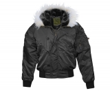 Jacke - CI Flieger Jacke "N2B" - schwarz