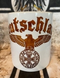 Tasse - Reichsadler - Deutschland - gold