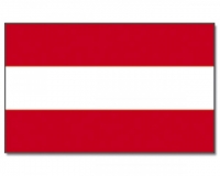Fahne - Österreich