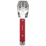 ROXON - BBQ Multifunktionsset - "MBT Mini" 4 in 1 - rot