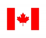 Fahne - Kanada