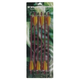 Aluminiumpfeile - 16" - rot