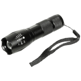 Stablampe - LED - "Deluxa Military Torch"