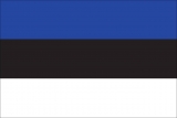 Fahne - Estland