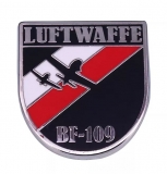 Pin - Luftwaffe - BF-109