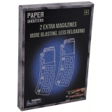 PAPER SHOOTERS - Bausatz - Magazin "Patriot" - 2er Pack