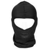 Balaclava - "Tactical" - 1-Loch - schwarz