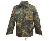Feldjacke - CI "M65" - Flecktarn +++RAUSVERKAUF+++
