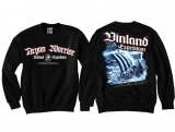 Pullover - Vinland Expedition - AW - schwarz