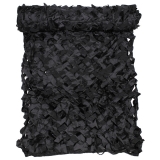 Tarnnetz - 2 x 3 m - Basic - schwarz
