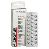Katadyn - "Micropur Forte MF 1T" - 50 Tabletten