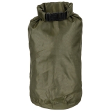 Packsack - "Drybag" - oliv - wasserdicht - 4 Liter