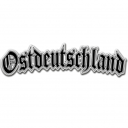 PVC Aufkleber - Ostdeutschland