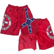 Premium Badehose - Ku Klux Klan - Invisble Empire +++RAUSVERKAUF+++