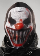 PG Wear - Sturmhaube Netz “Clown” ()