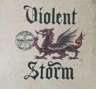 Violent Storm - Land Of My Fathers "The Demo Recordings"