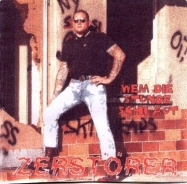 Zerstörer - Wem die Stunde Schlägt