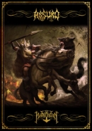 Absurd/Pantheon - Wolfskrieger/Galdur Vikodlaks (DVD-Box) +++Einzelstück+++