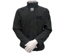 Fleece Jacke - "Tactical" Cold Weather - oliv