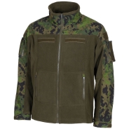 Fleece Jacke - MFH - "Combat" - M05 tarn